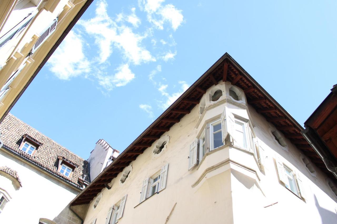Historic Rooms And Apartments In The City Centre Of ボルツァーノ エクステリア 写真